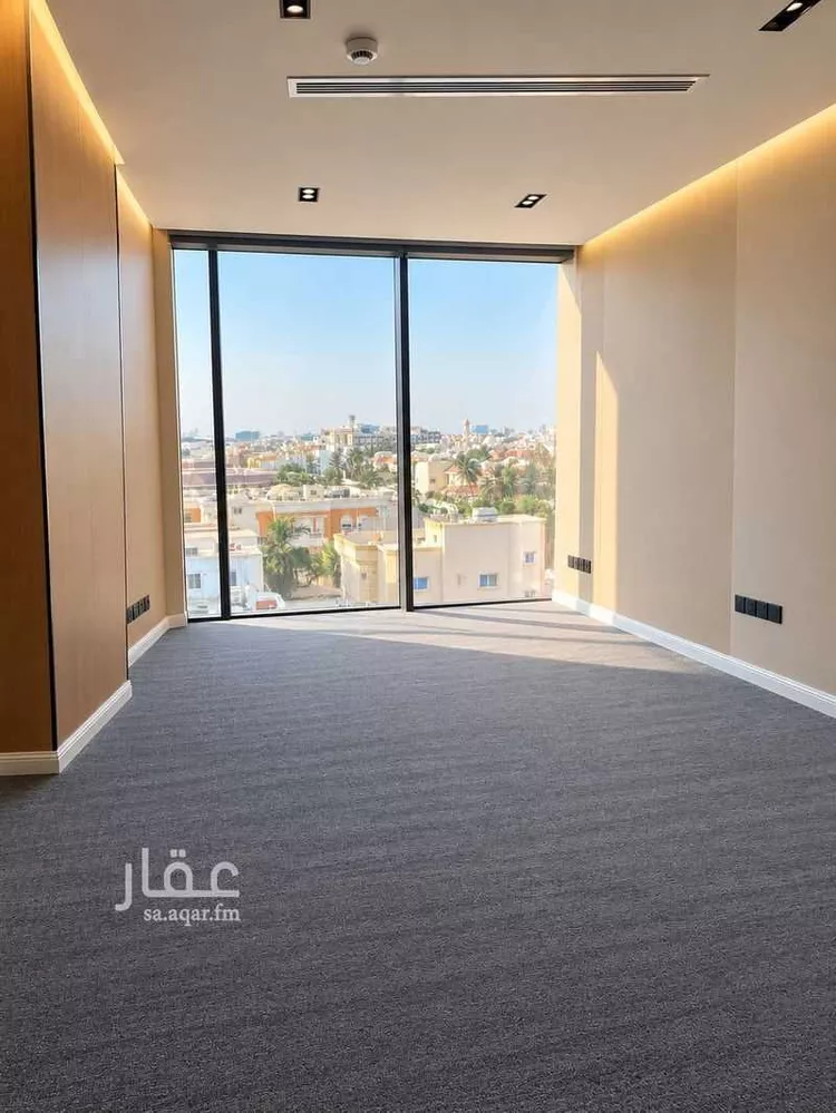 Commercial Office for Rent in Jeddah Ash Shati