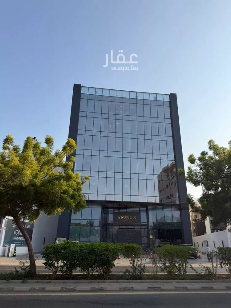 Commercial Office for Rent in Jeddah Ash Shati