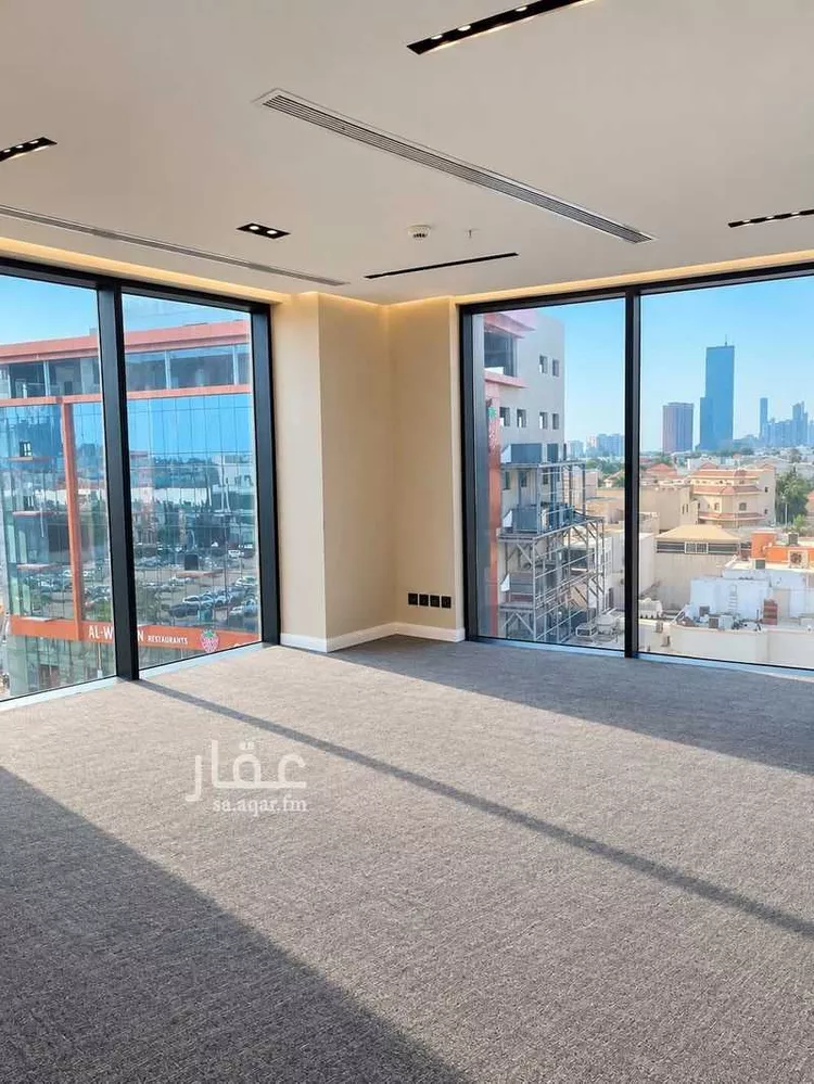 Commercial Office for Rent in Jeddah Ash Shati