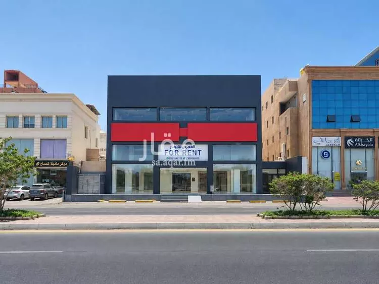 Building for Rent in Jeddah Az Zahra