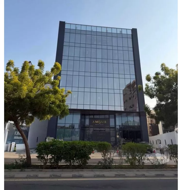 Commercial Office for Rent in Jeddah Ash Shati