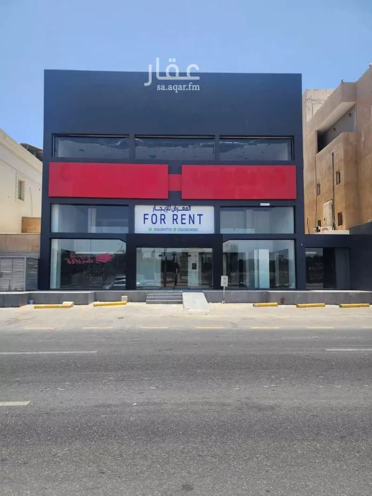 محل للإيجار في شارع الامير سلطان, حي الزهراء, مدينة جدة, منطقة مكة المكرمة صورة 2