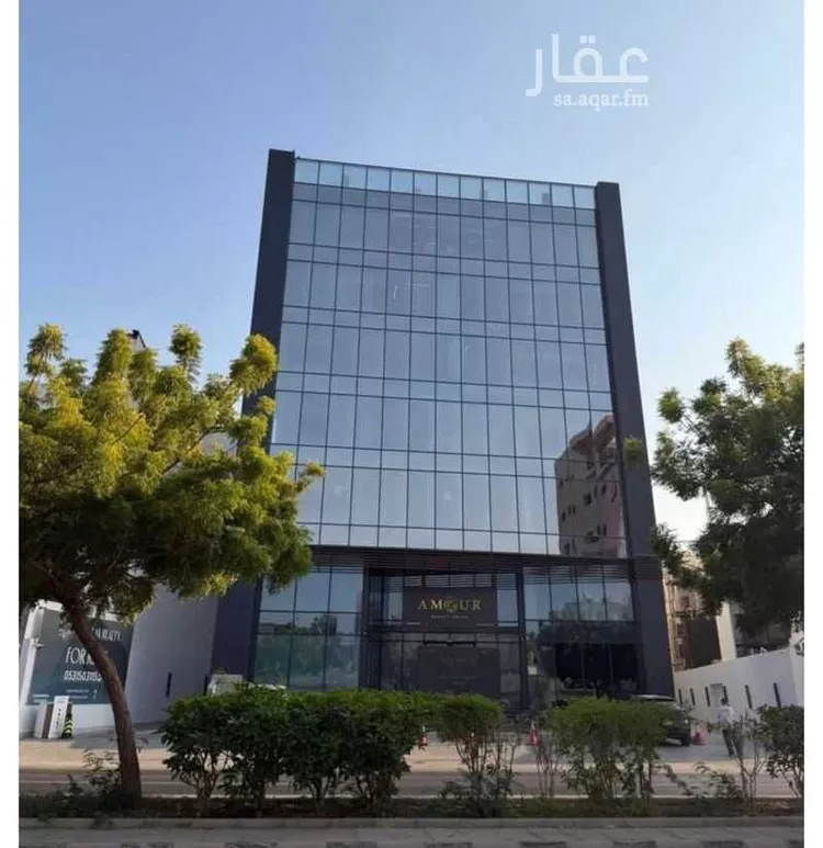 Commercial Office for Rent in Jeddah Ash Shati
