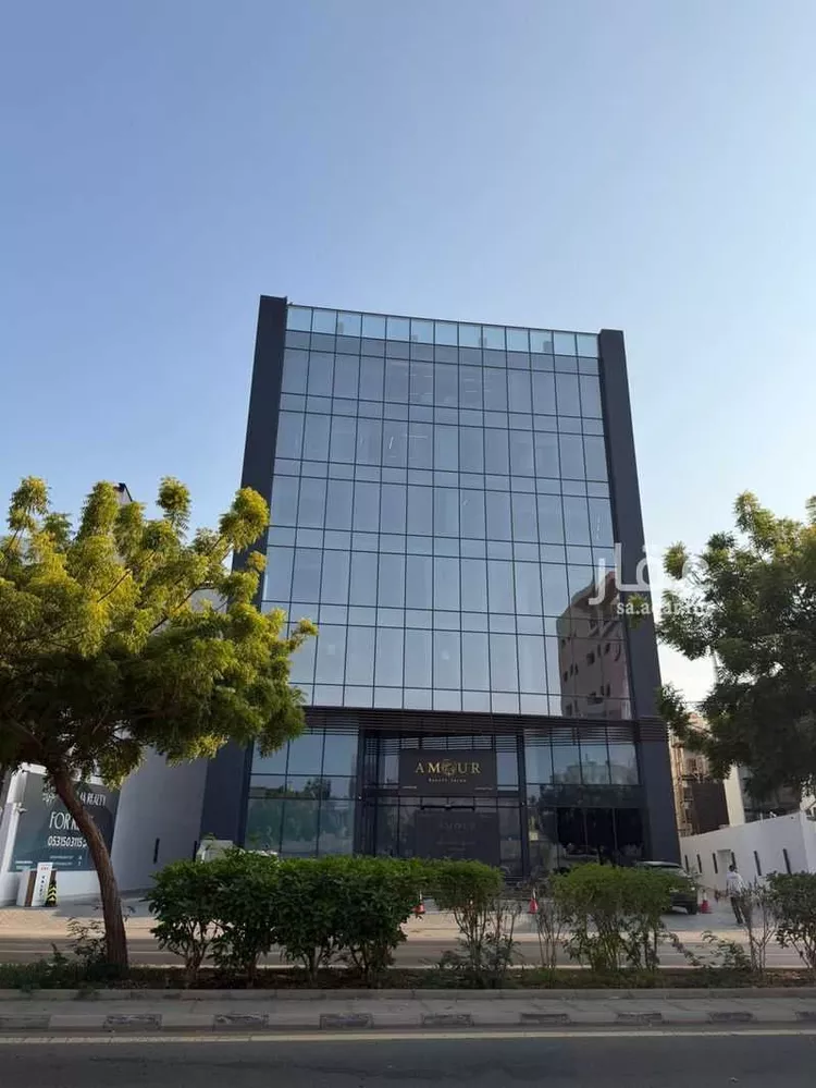 Commercial Office for Rent in Jeddah Ash Shati
