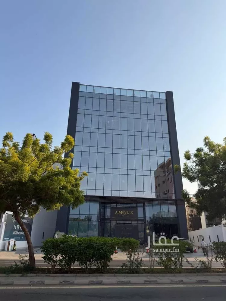 Commercial Office for Rent in Jeddah Ash Shati