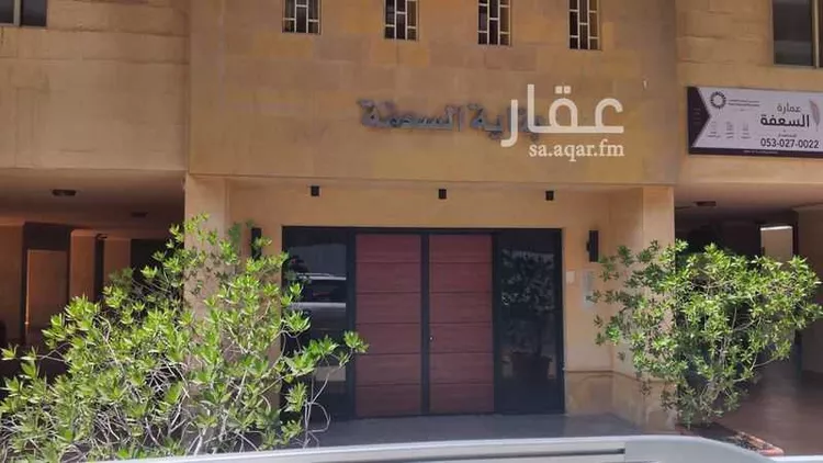 عمارة للإيجار في شارع احمد الرفاعي, حي النعيم, مدينة جدة, منطقة مكة المكرمة