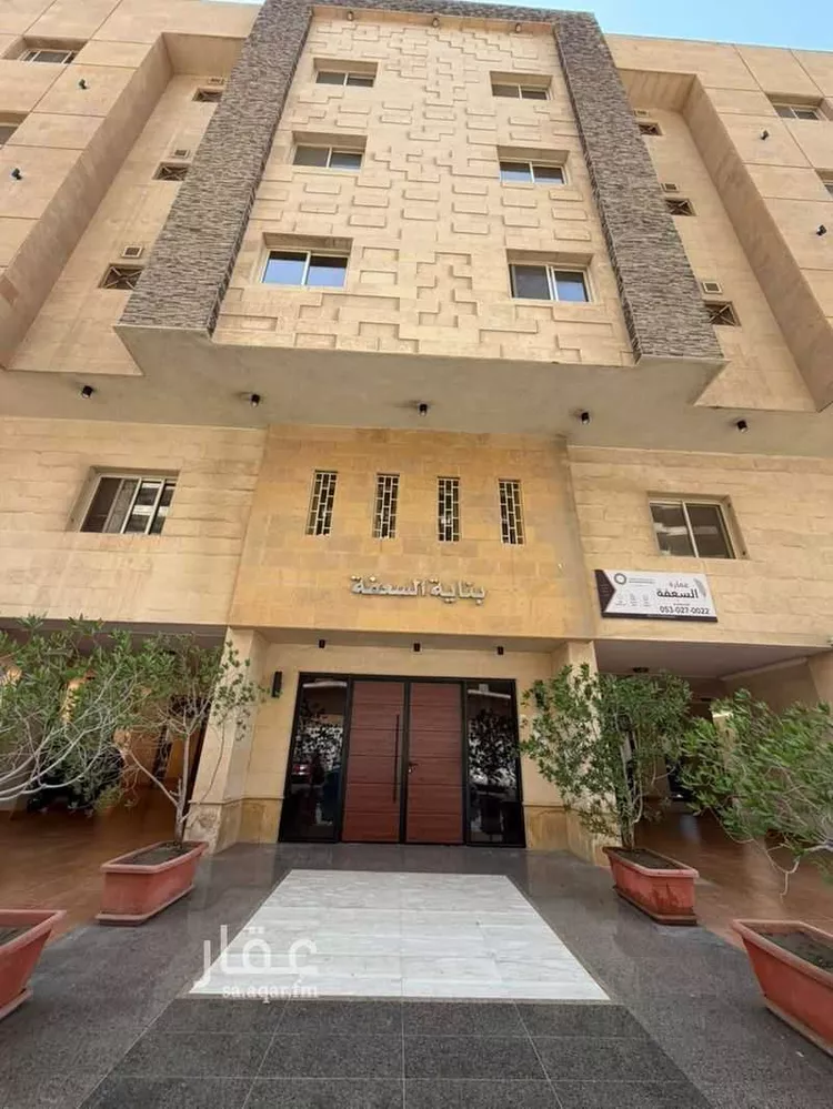 عمارة للإيجار في شارع احمد الرفاعي, حي النعيم, مدينة جدة, منطقة مكة المكرمة صورة 2