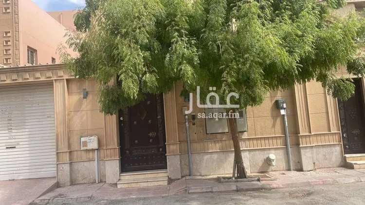 شقة للإيجار في شارع رقم 190, حي الياسمين, مدينة الرياض, منطقة الرياض