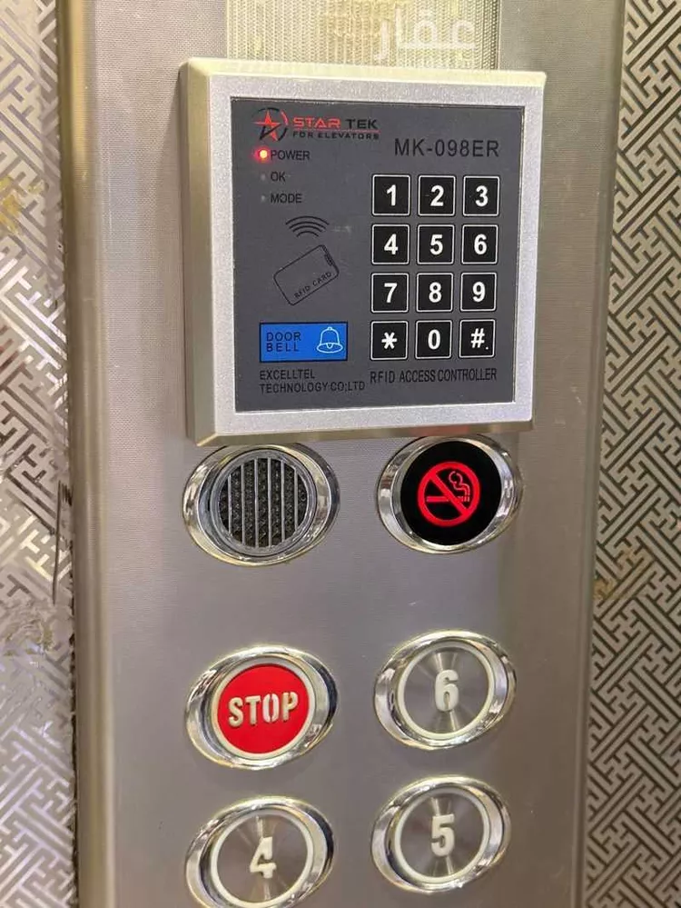 شقة للإيجار في شارع جزر اللؤ لؤ ، حي السلامة ، جدة ، جدة 1 صورة