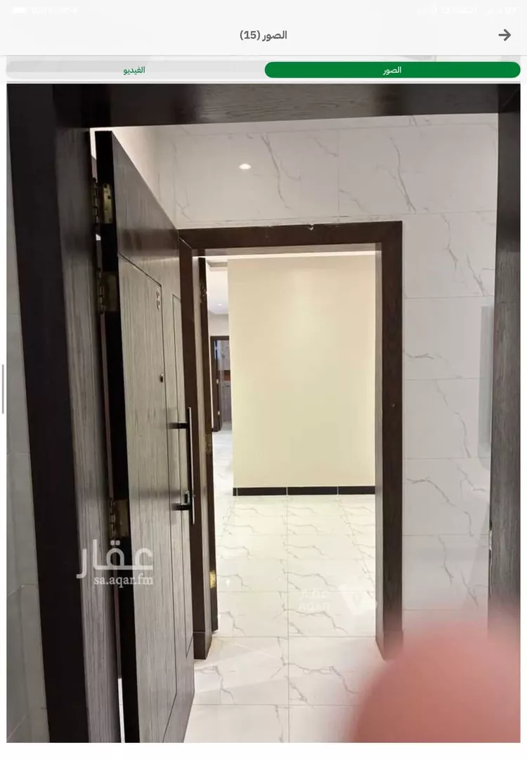 شقة للبيع في شارع مركز الطلعه, حي الرحاب, مدينة جدة, منطقة مكة المكرمة صورة 5