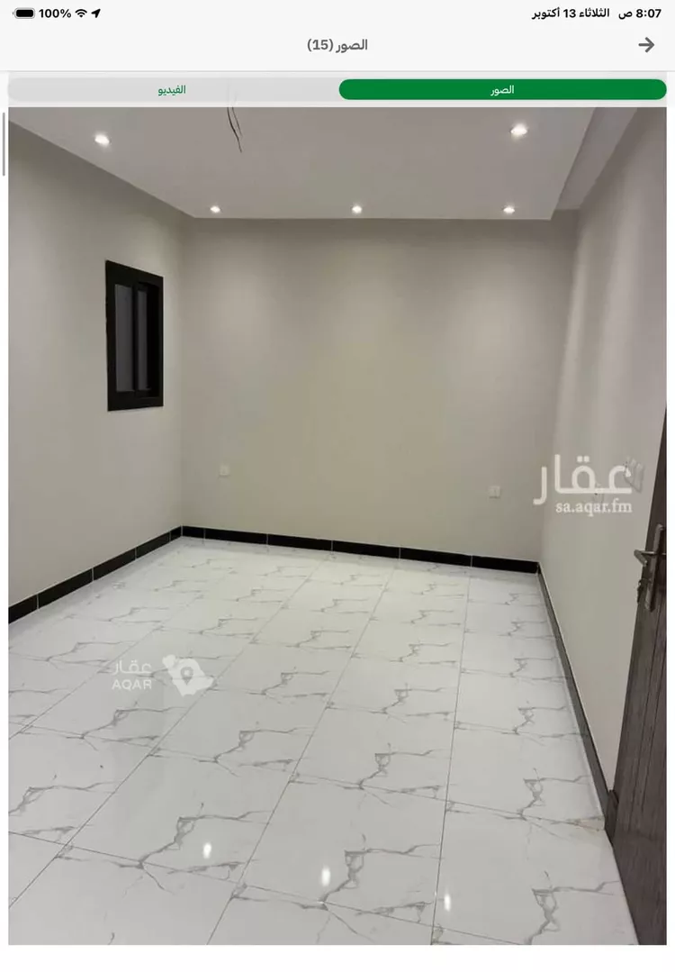 شقة للبيع في شارع مركز الطلعه, حي الرحاب, مدينة جدة, منطقة مكة المكرمة 6