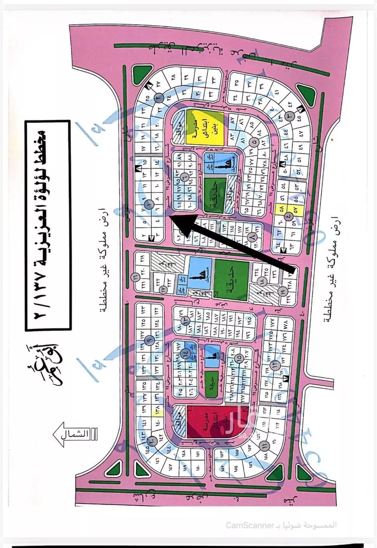 Land for Sale in Al Khobar Al Aqiq صورة 2