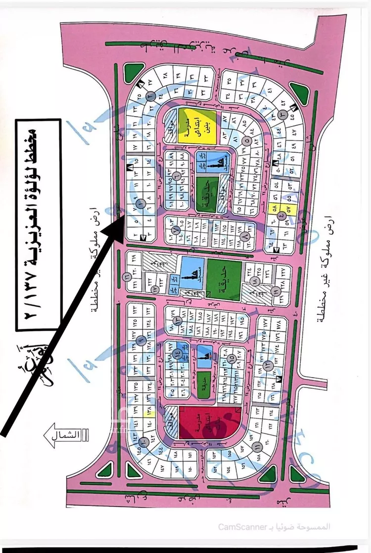 Land for Sale in Al Khobar Al Aqiq
