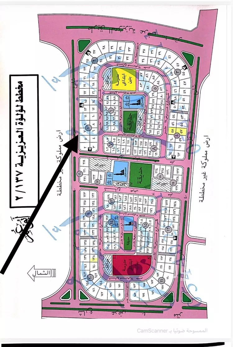 Land for Sale in Al Khobar Al Aqiq صورة 2