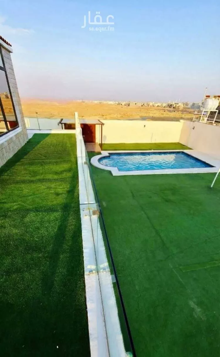 استراحة للإيجار في شارع صحار بن عياش ، حي المهدية ، الرياض ، منطقة الرياض صورة 5