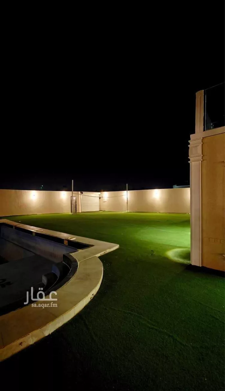 استراحة للإيجار في شارع صحار بن عياش ، حي المهدية ، الرياض ، منطقة الرياض صورة 3