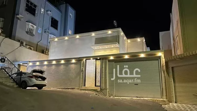 دور للإيجار في شارع 143 الروابي ، حي المحالة ، أبها ، منطقة عسير صورة 4