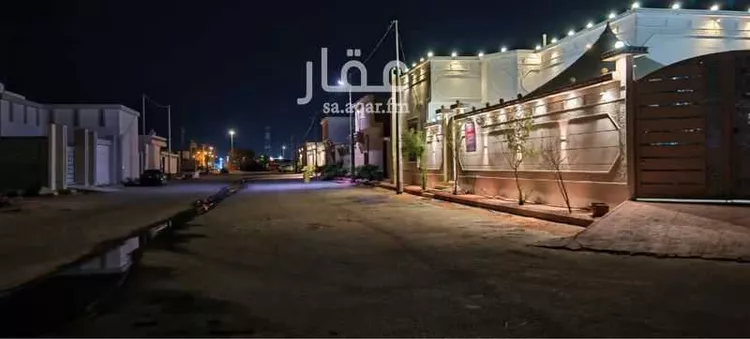 فيلا للبيع في شارع الزهور 36, حي الزهور, مدينة رماح, منطقة الرياض صورة 2