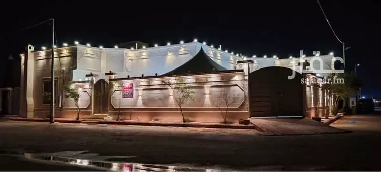 فيلا للبيع في شارع الزهور 36, حي الزهور, مدينة رماح, منطقة الرياض