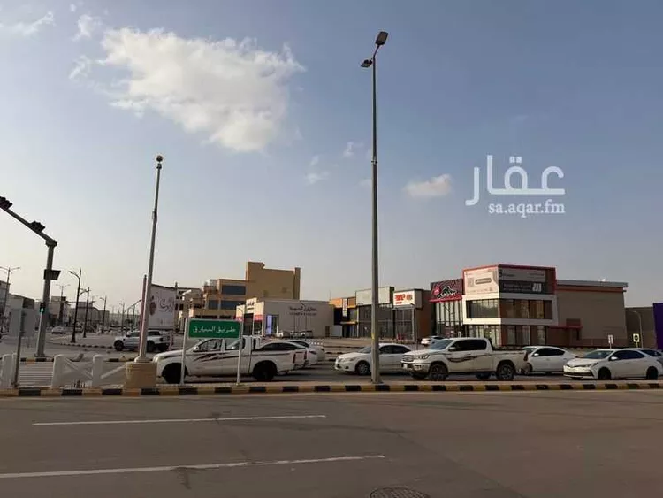 محل للإيجار في شارع الملك سلمان مع البخاري , حي الريان, مدينة بريدة, منطقة القصيم صورة 4