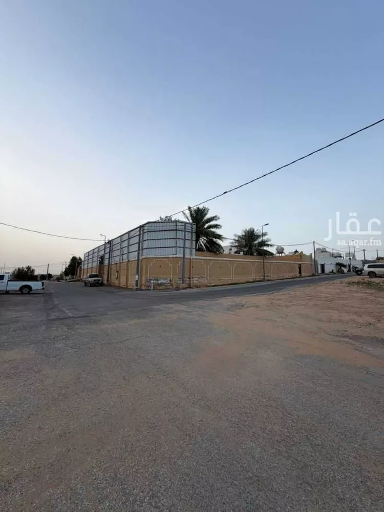 استراحة للبيع في شارع العريمضي 109, حي العريمضي الجنوبي, مدينة بريدة, منطقة القصيم 7