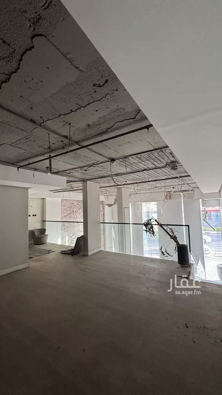 محل للإيجار في شارع عثمان بن عفان, حي النهضة, مدينة بريدة, منطقة القصيم صورة 2