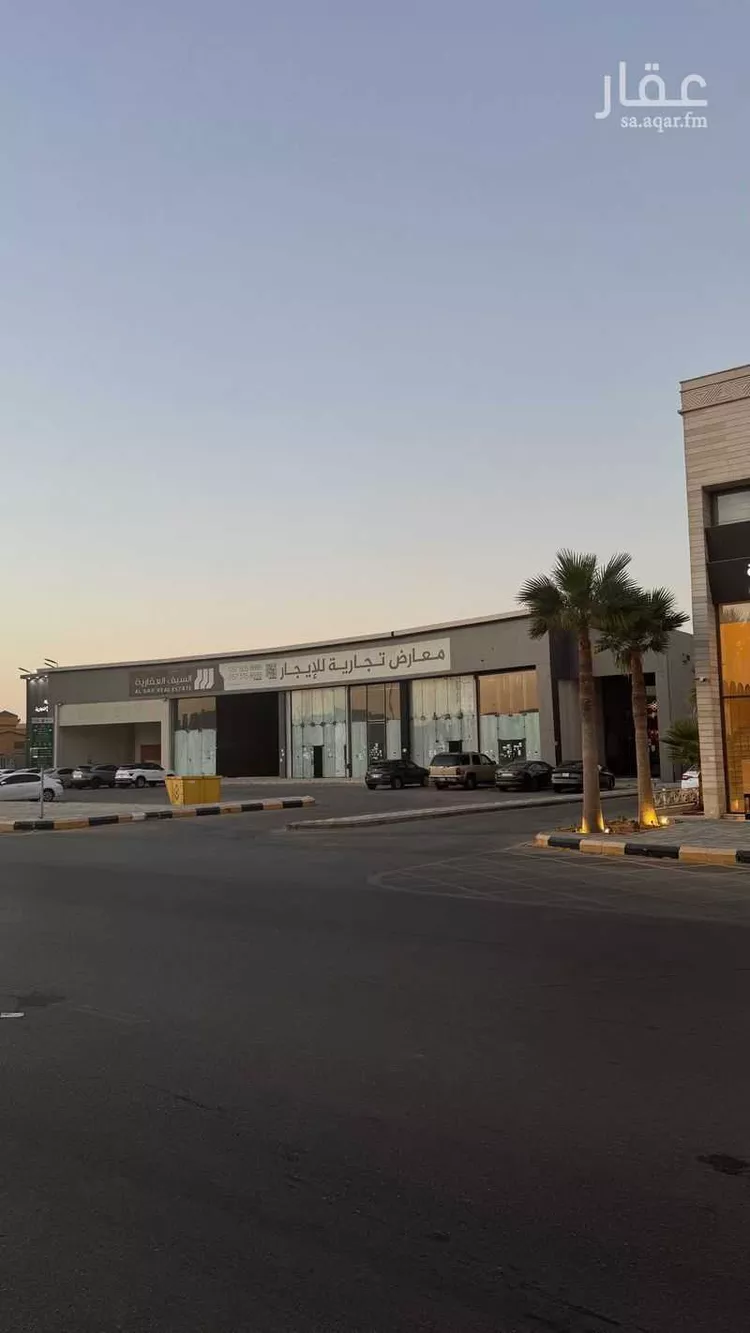 محل للإيجار في شارع عثمان بن عفان, حي النهضة, مدينة بريدة, منطقة القصيم صورة 2