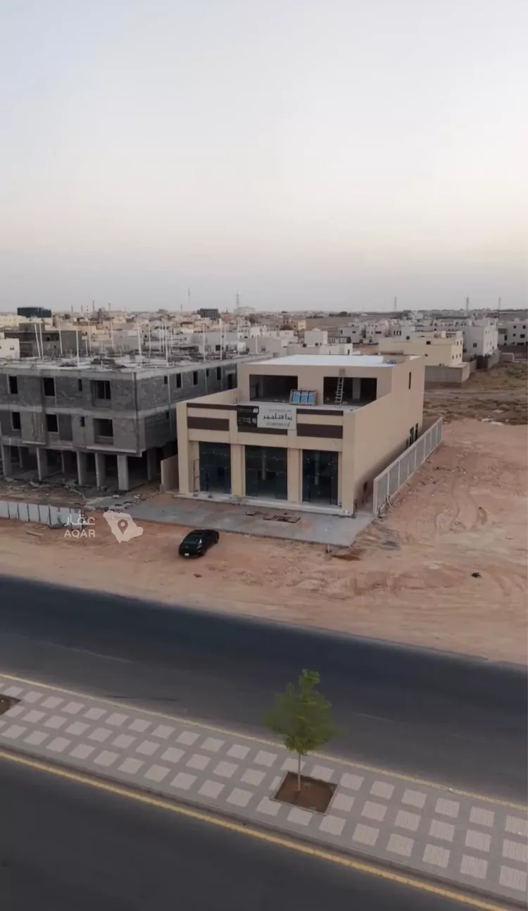 محل للإيجار في شارع البراق, حي الجزيرة, مدينة بريدة, منطقة القصيم 3
