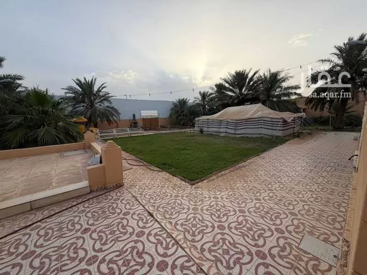 استراحة للبيع في شارع العريمضي 109, حي العريمضي الجنوبي, مدينة بريدة, منطقة القصيم صورة 5