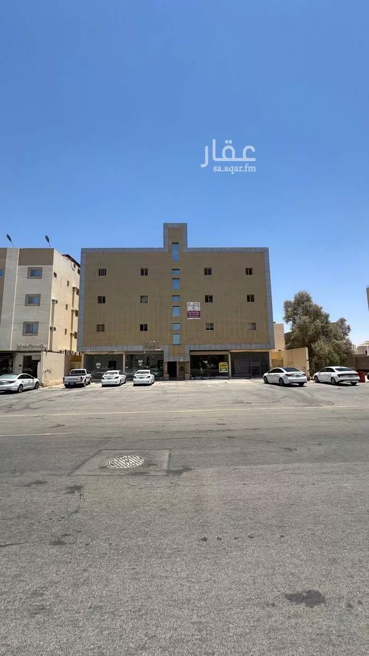 عمارة للإيجار في شارع الجزيري, حي النهضة, مدينة بريدة, منطقة القصيم صورة 4
