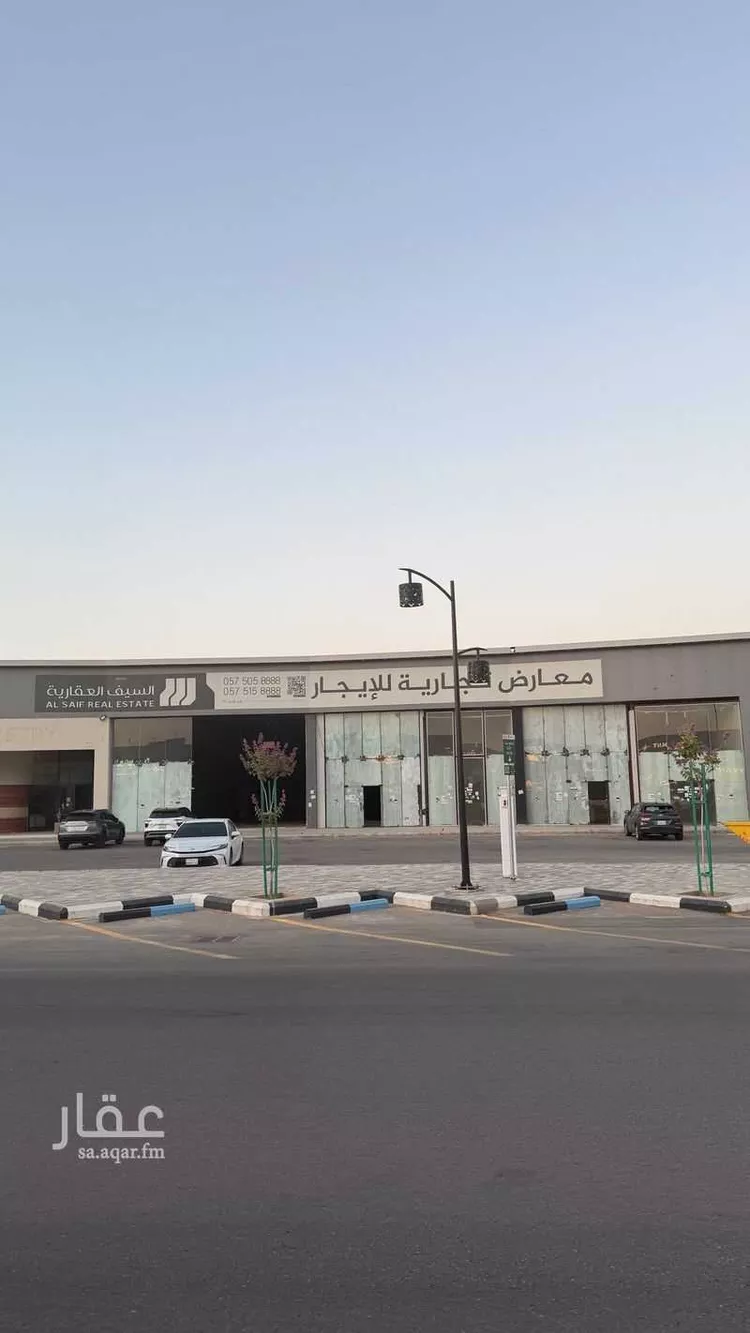 محل للإيجار في شارع عثمان بن عفان, حي النهضة, مدينة بريدة, منطقة القصيم صورة 5