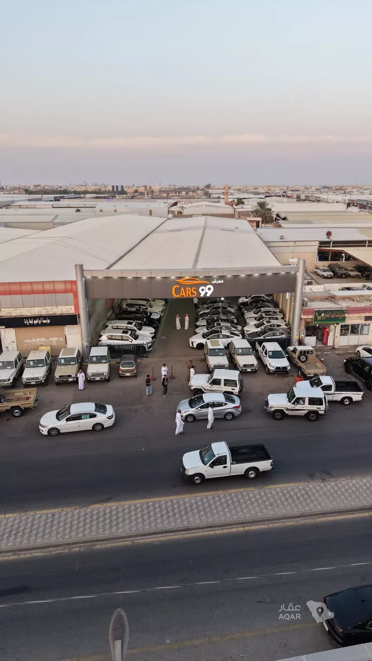 محل للبيع في شارع التيسير, حي المعارض, مدينة بريدة, منطقة القصيم صورة 5