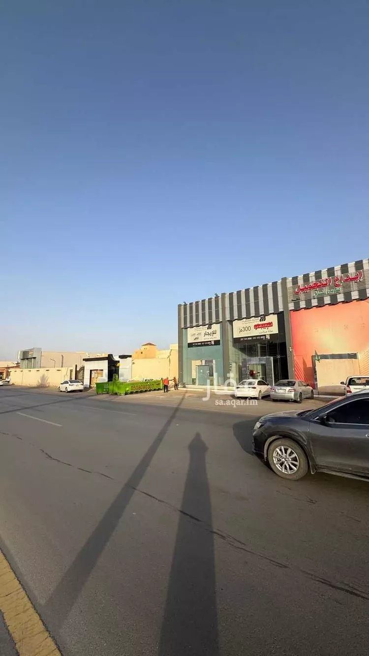 محل للإيجار في شارع محمد بن عبدالله بن فوزان السابق, حي قرطبة, مدينة بريدة, منطقة القصيم 8
