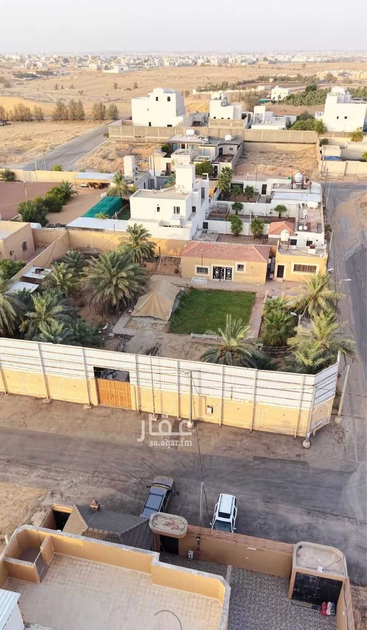 استراحة للبيع في شارع العريمضي 109, حي العريمضي الجنوبي, مدينة بريدة, منطقة القصيم صورة 3
