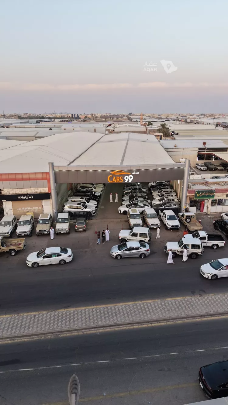 محل للبيع في شارع التيسير, حي المعارض, مدينة بريدة, منطقة القصيم صورة 4