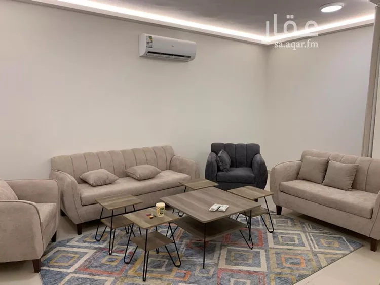شقة للإيجار في شارع حسن ابن محمد المشاط, حي النرجس, مدينة الرياض, منطقة الرياض صورة 2