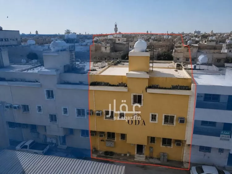 Building for Sale in Riyadh Manfuhah