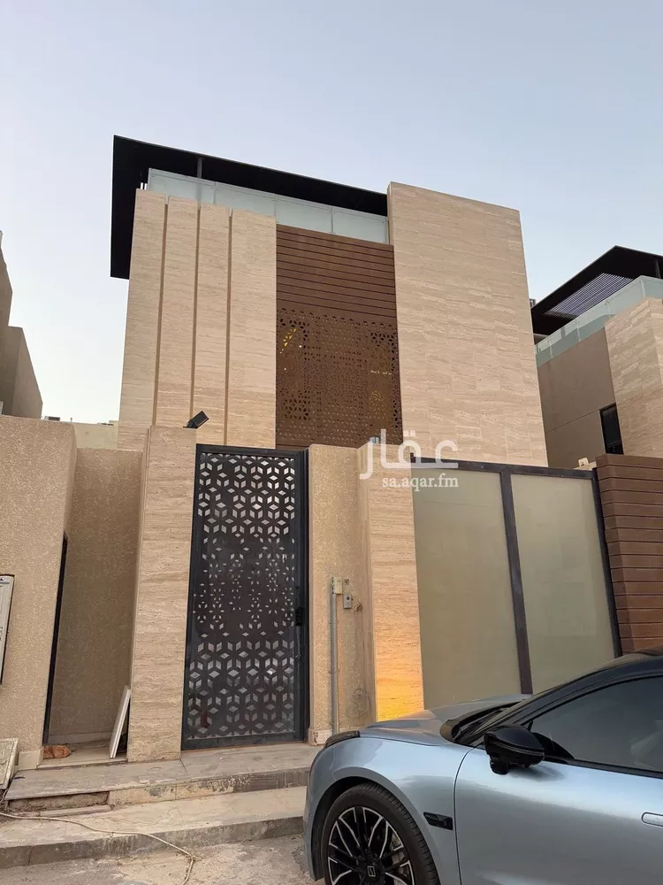 فيلا للبيع في شارع محمد سعيد شافعي, حي النرجس, مدينة الرياض, منطقة الرياض 1 صورة