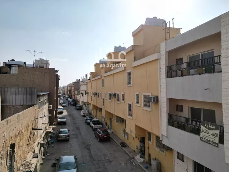 عمارة للبيع في شارع حفص بن عبدالعزيز, حي منفوحة, مدينة الرياض, منطقة الرياض صورة 2