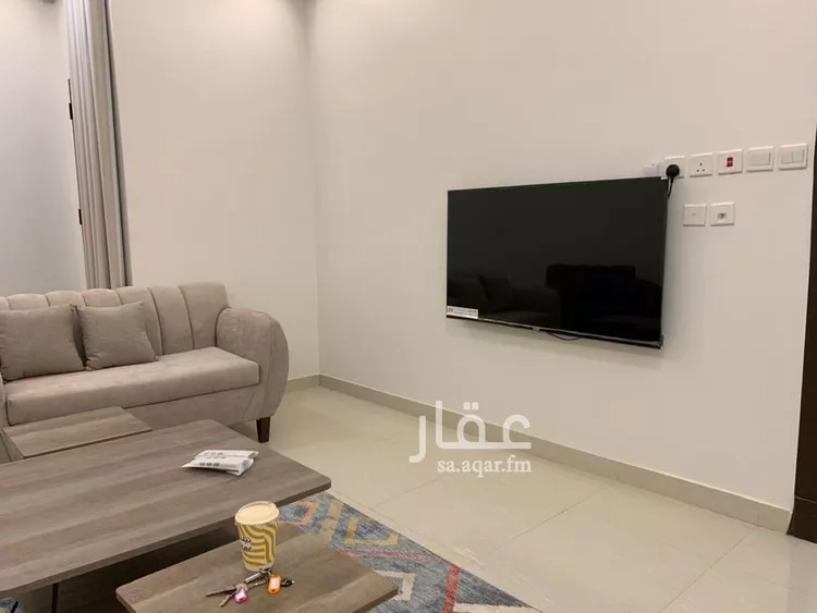 شقة للإيجار في شارع حسن ابن محمد المشاط, حي النرجس, مدينة الرياض, منطقة الرياض 6
