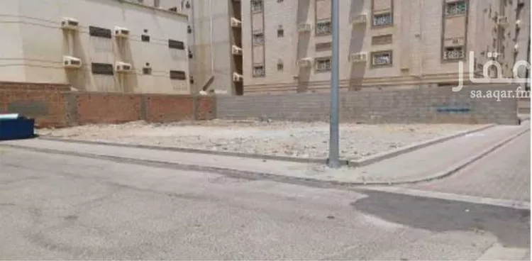 أرض للبيع في شارع ضرماء ، حي البغدادية الغربية ، جدة ، جدة