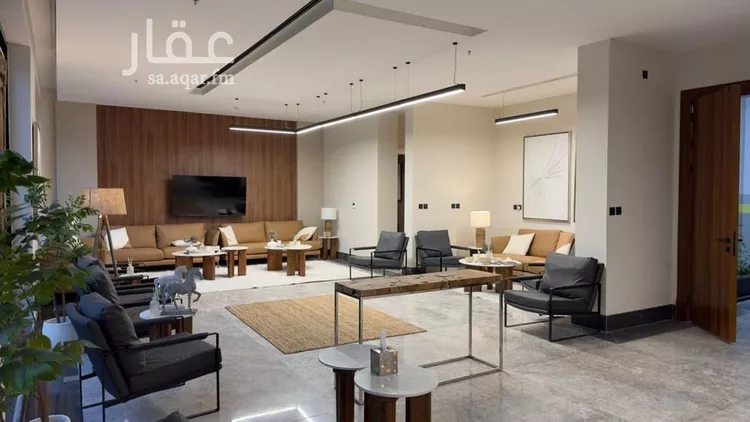 شقة للإيجار في شارع وادي هجر, حي الملقا, مدينة الرياض, منطقة الرياض