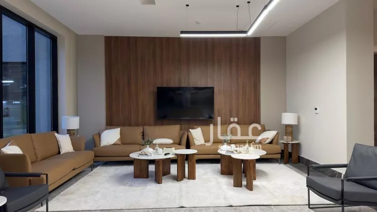 شقة للإيجار في شارع وادي هجر, حي الملقا, مدينة الرياض, منطقة الرياض صورة 5