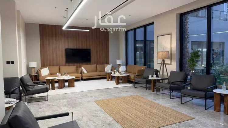 شقة للإيجار في شارع محمد بن عبدالعزيز الدغيثر, حي الملقا, مدينة الرياض, منطقة الرياض صورة 4