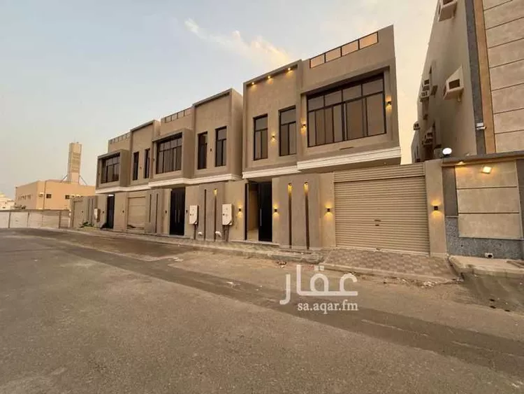 فيلا للبيع في شارع شهيد الدين ثم الوطن محمد حماد عيد العمراني, حي الرياض, مدينة جدة, منطقة مكة المكرمة
