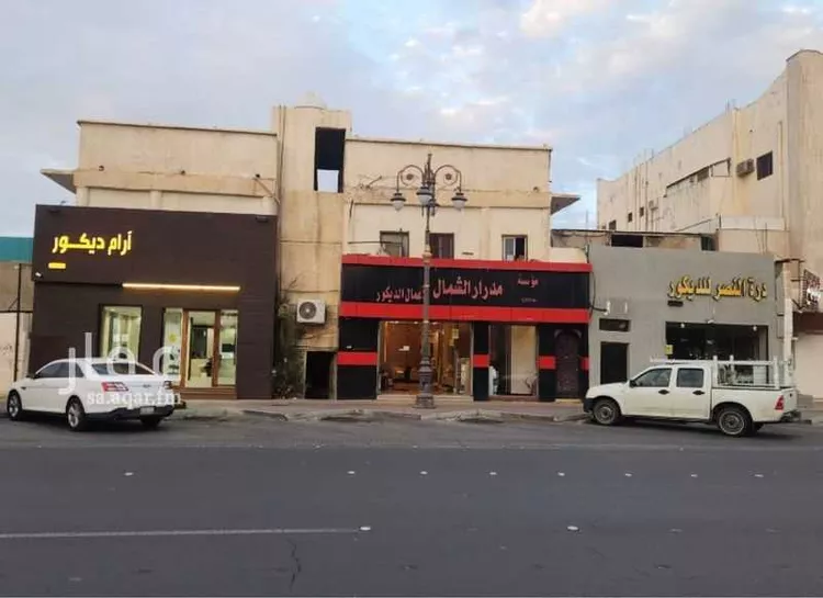 عمارة للبيع في طريق الملك سعود ، حي المهرجان ، تبوك ، منطقة تبوك