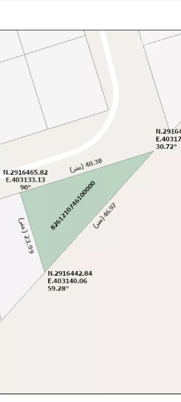 أرض للبيع في حي القاع البارد ، بريدة ، بريدة