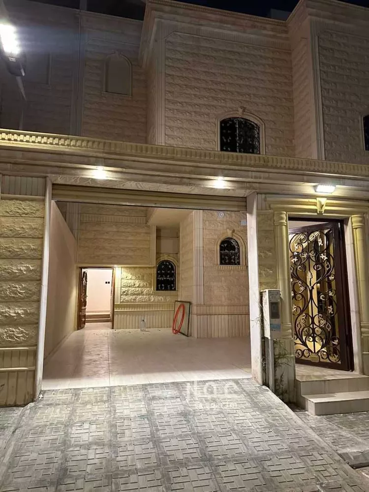 دور للإيجار في شارع شهيد الدين ثم الوطن عبدالله أحمد الزهر ، حي الشهداء ، الرياض ، منطقة الرياض صورة 4