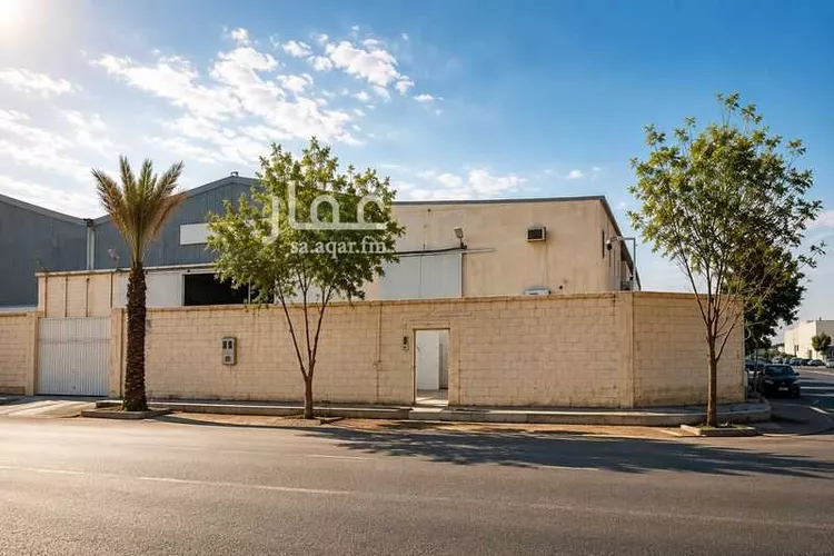 مستودع للإيجار في شارع قرطانجه, حي السلي, مدينة الرياض, منطقة الرياض صورة 3