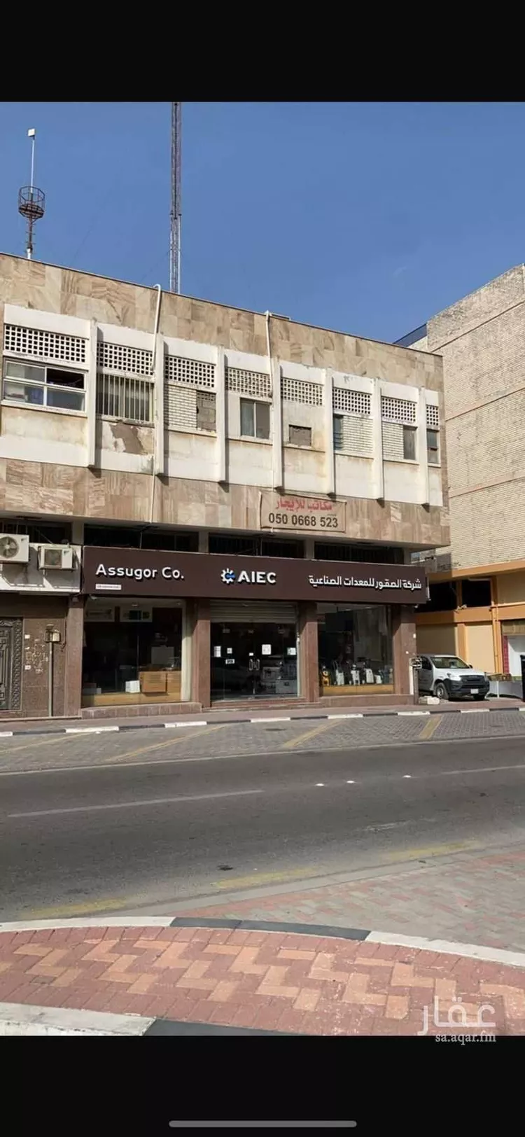 عمارة للبيع في شارع التاسع, حي السوق, مدينة الدمام, المنطقة الشرقية صورة 2